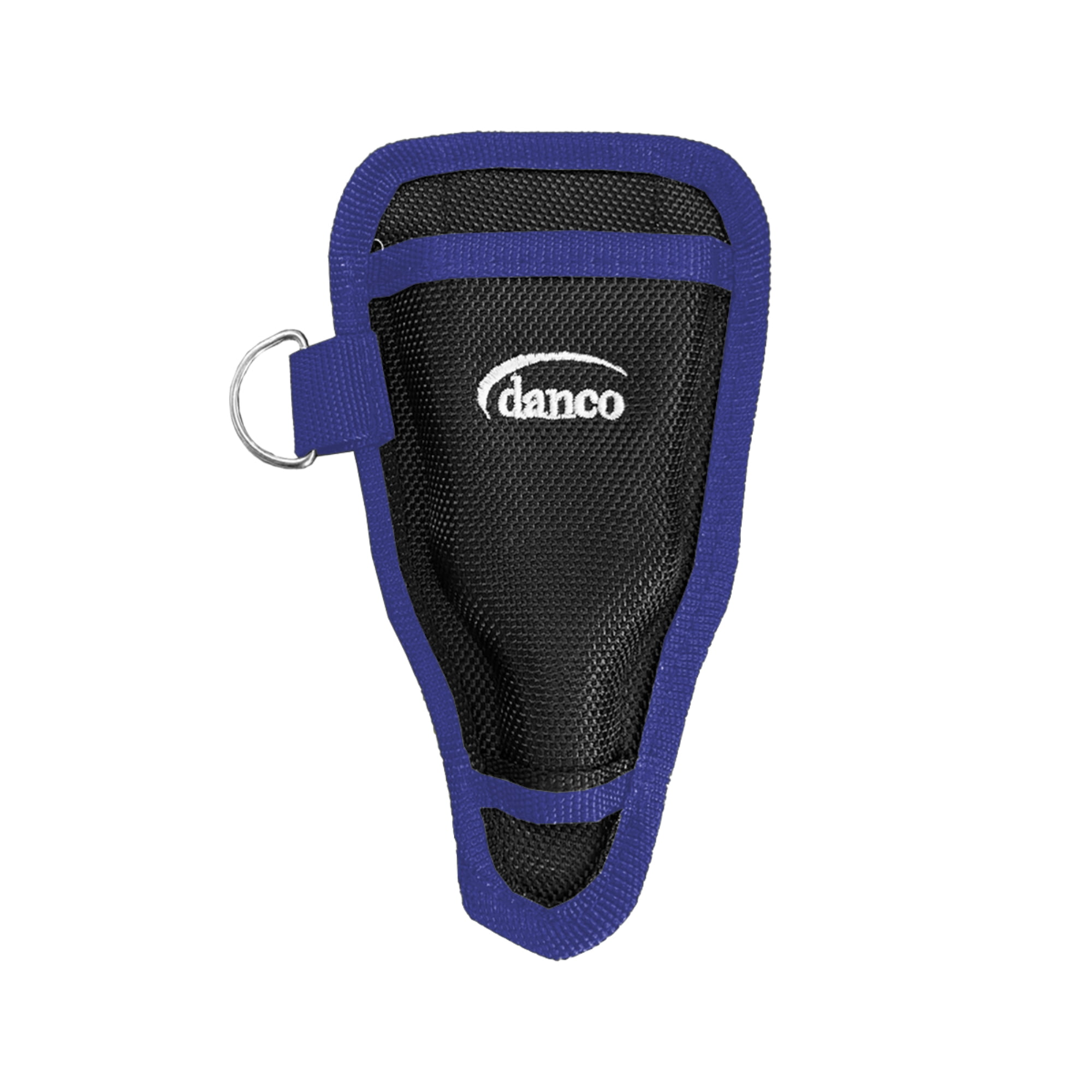 Danco Sports 6.5" Plier Sheath, Blue Ocean, Durable Nylon with Belt Clip