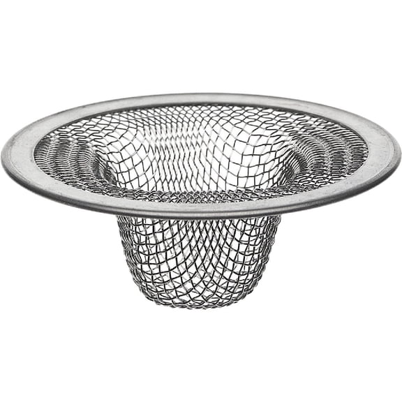 Danco Stainless Steel Drain Strainer - Single Pack