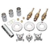 Danco 39621 Tub/Shower Trim Kit, Brass, for Sterling faucets