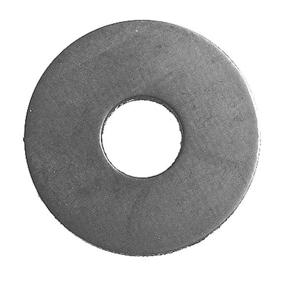 Danco Tank Bolt Washer 1-1/8 " Od. X 5/16 " Id. X 1/8 " T, 3/8 " Rubber Polybag Pack of 5