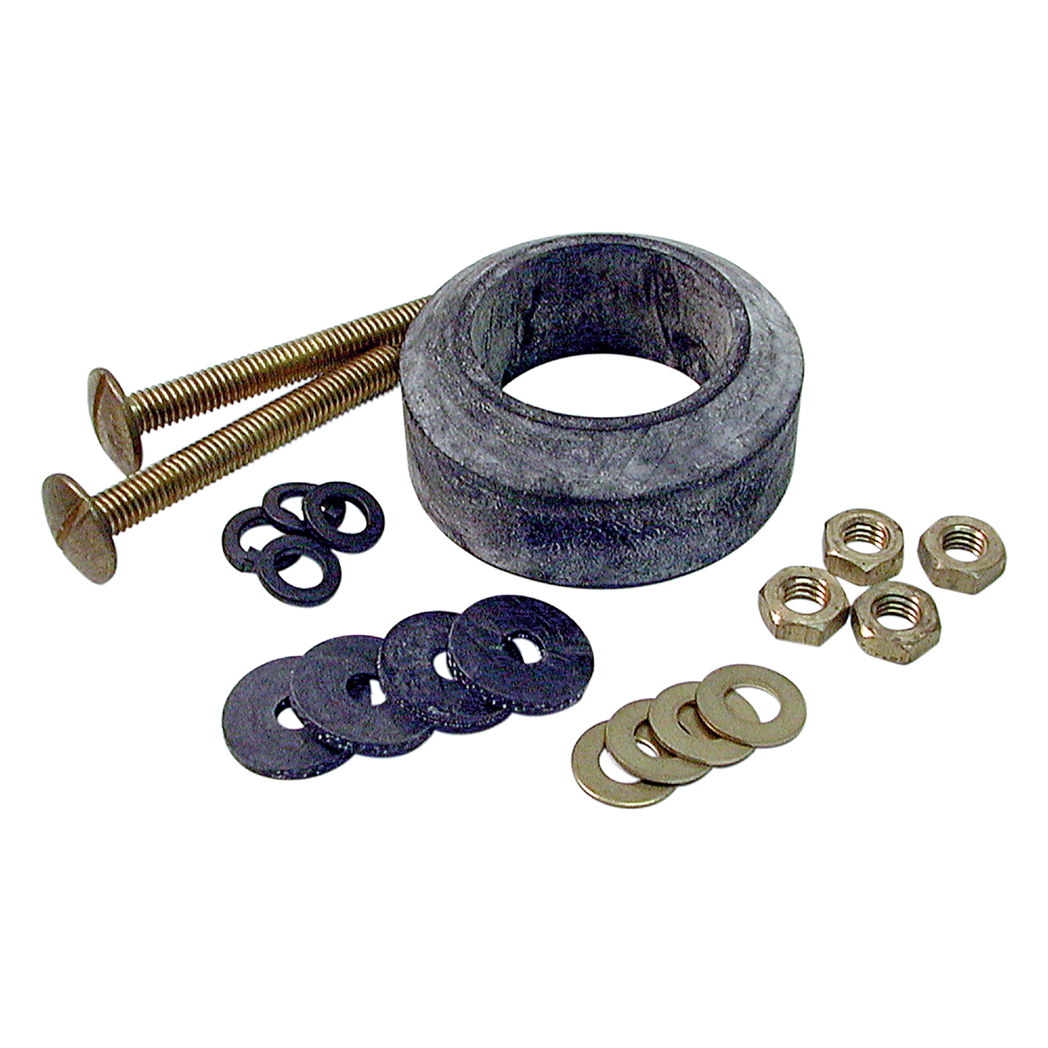Danco Tank to Bowl Toilet Repair Kit for Gerber, 3/8-Inch x 3-1/4-Inch Bolts (88193)