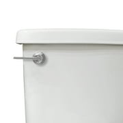Danco Toilet Tank Lever Replacement Handle in Brushed Nickel, 0.17 lbs (12046)