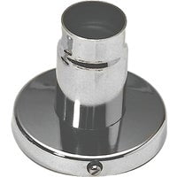 Chrome Zinc Tub and Shower Flange for Sterling Fixtures