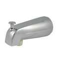 thumbnail image 1 of Danco Universal Tub Spout with Handheld Shower Fitting in Chrome (89266), 1 of 2