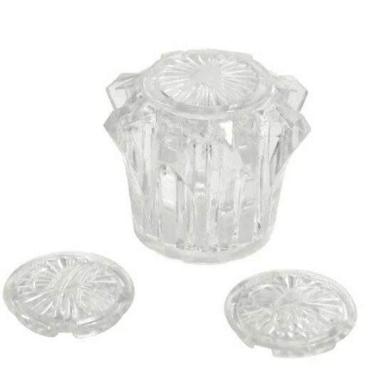 Danco Universal Vise Grip Faucet Handle Set 10819, Durable, Clear Acrylic