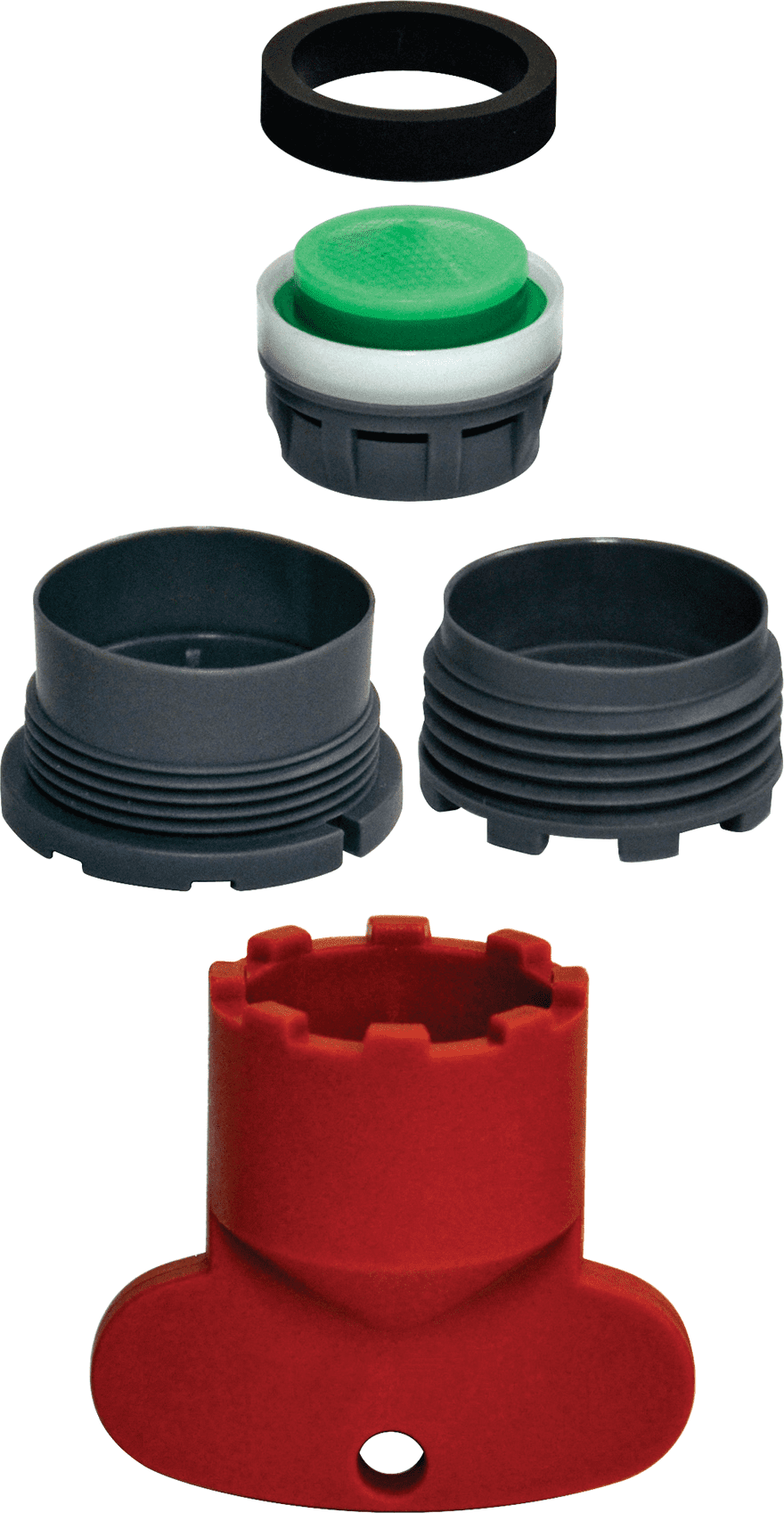 Danco Water Saver Aerator Kit - Pack of 2 — Residential Use, Standard Application