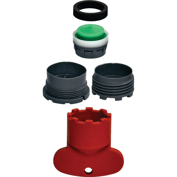 Danco Water Saver Aerator Kit - Single Pack Residential Use, Standard Application