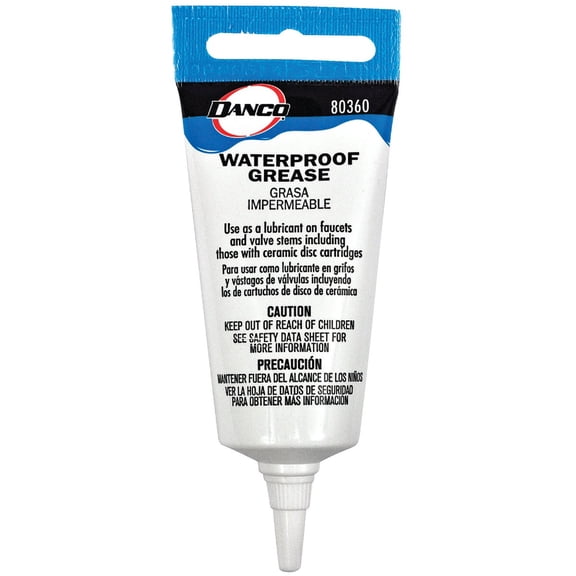 Danco Waterproof Plumber Grease - Pack of 4