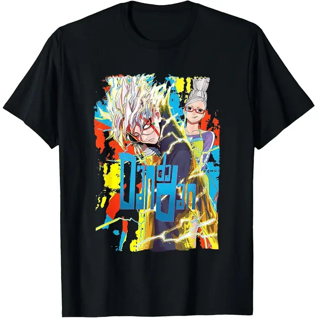 DandaDan Manga Anime Costume For Kids And Adults T-Shirt - Walmart.com