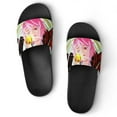 thumbnail image 1 of Dandadan Aira Shiratori Unisex Slippers Summer Beach Slippers Casual Non Slip Comfortable Slide Sandals Home Slippers For Men Women, 1 of 8