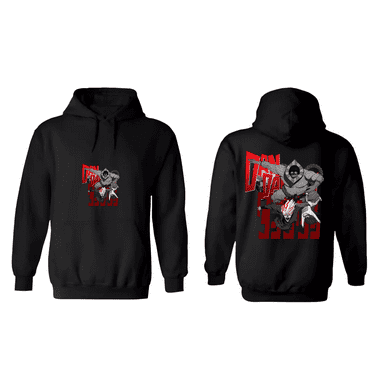 Dandadan Anime Hoodie Manga Okarun Hoodies Men Long Sleeve Winter Sweatshirts Dandadan Merch