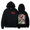 thumbnail image 1 of Dandadan Anime Merch Unisex Hooded Sweatshirt, 1 of 6