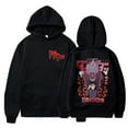 thumbnail image 1 of Dandadan Anime Merch Unisex Hooded Sweatshirt, 1 of 6