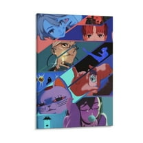 Dandadan Anime Poster (13) Art Poster Canvas Painting Decor Wall Print Photo Gifts Home Modern Decorative Posters 12x18inch(30x45cm)