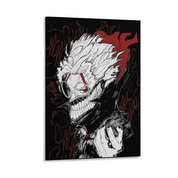 Dandadan Anime Poster (30) Posters Art Print Wall Photo Paint Poster Hanging Picture Family Bedroom Decor Gift 12x18inch(30x45cm)