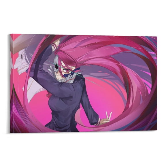 Dandadan Anime Poster (59) Artworks Picture Print Poster Wall Art Painting Canvas Gift Decor Home Posters Decorative 20x30inch(50x75cm)