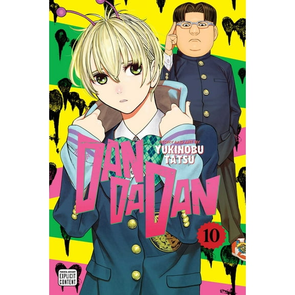 Dandadan, Vol. 10 (Paperback)