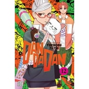 Dandadan, Vol. 12 Paperback