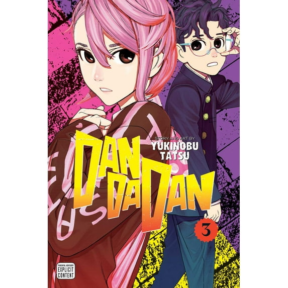 Dandadan, Vol. 3 (Paperback)