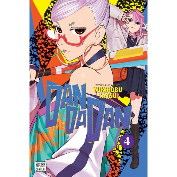 Dandadan, Vol. 4 (Paperback)