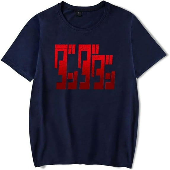 Dandadan Merch T Shirts Dan da dan Anime T-Shirt Crewneck Short Sleeve Men Women Harajuku Top Tees