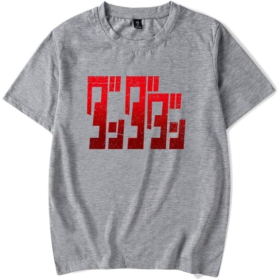 Dandadan Merch T Shirts Dan da dan Anime T-Shirt Crewneck Short Sleeve Men Women Harajuku Top Tees