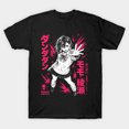 thumbnail image 1 of Dandadan Momo Ayase T-Shirt Sizes S-5Xl GooGate, 1 of 5