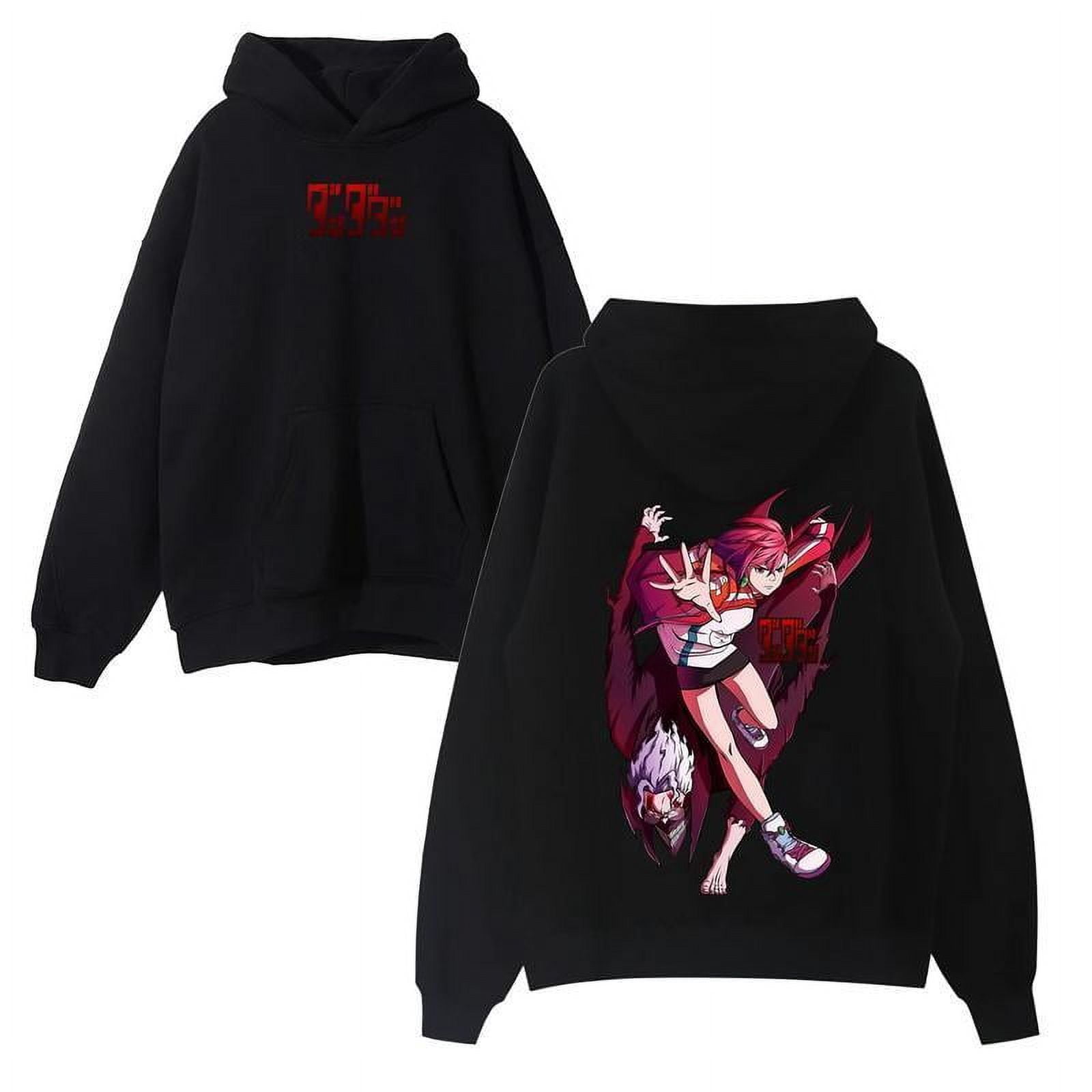 CUTTE Sweat À Capuche Dandadan Okarun Anime | Pullover