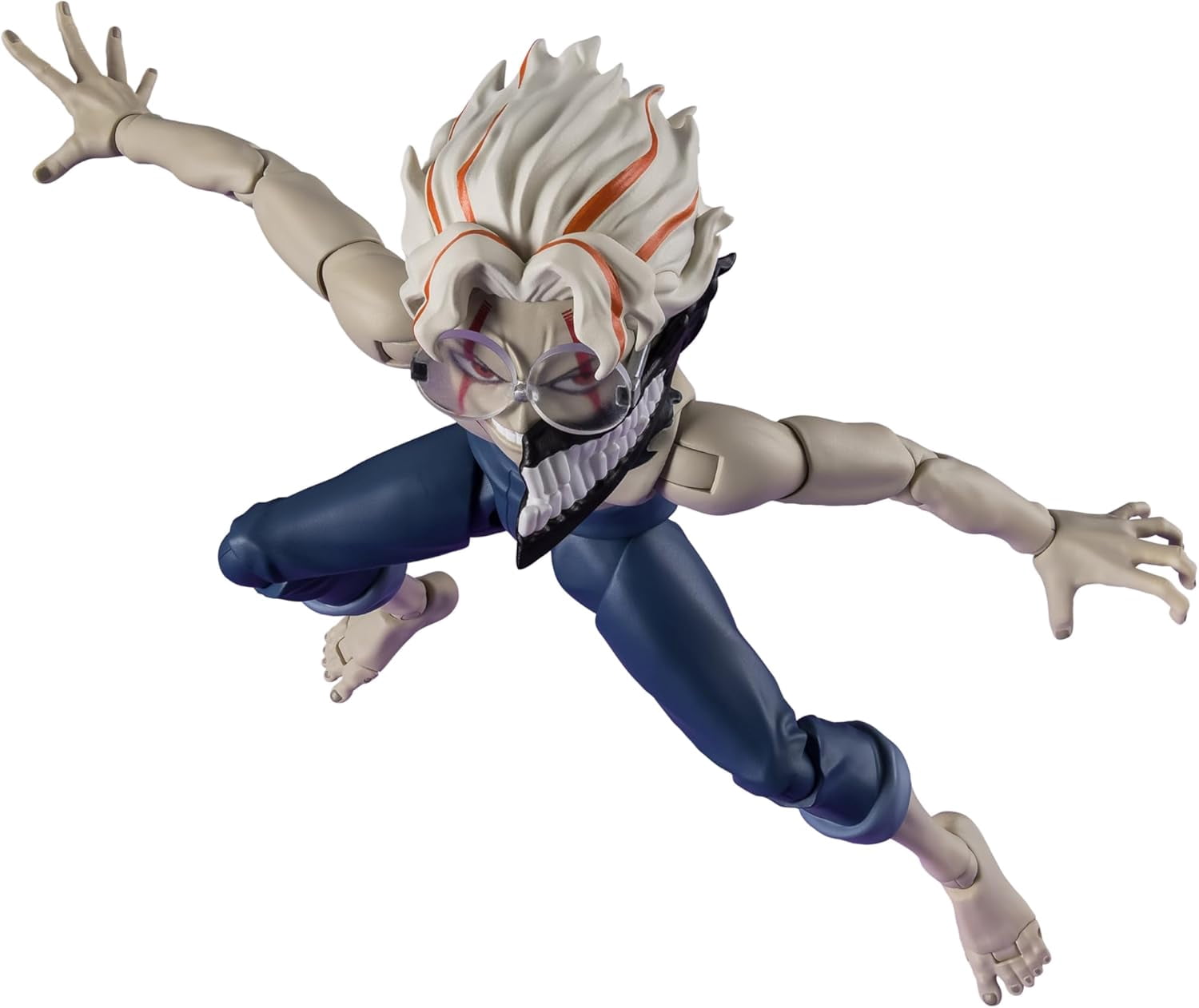 Dandadan Okarun Transformed Version 2 S.H.Figuarts Action Figure