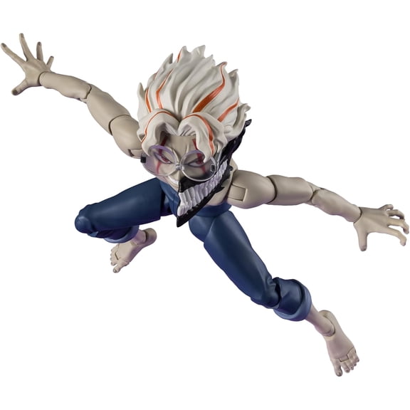 Dandadan Okarun Transformed Version 2 S.H.Figuarts Action Figure