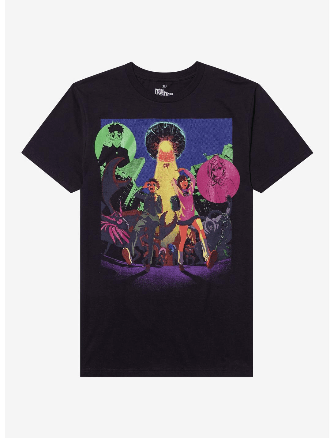 CCT OFFICIAL STAR TEE - Walmart.com