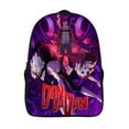 thumbnail image 1 of Dandadan Seasons Unisex Backpack Schoolbag Bookbag 2 Compartment Daypack Satchel Rucksack Travel Laptop Bag, 1 of 6