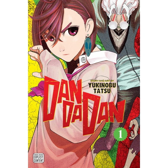 Dandadan, Vol. 1 (Paperback)