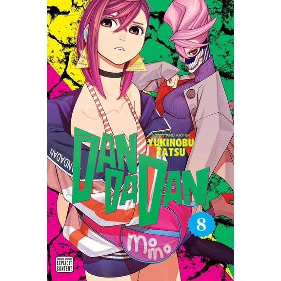 Dandadan, Vol. 8 (Paperback)