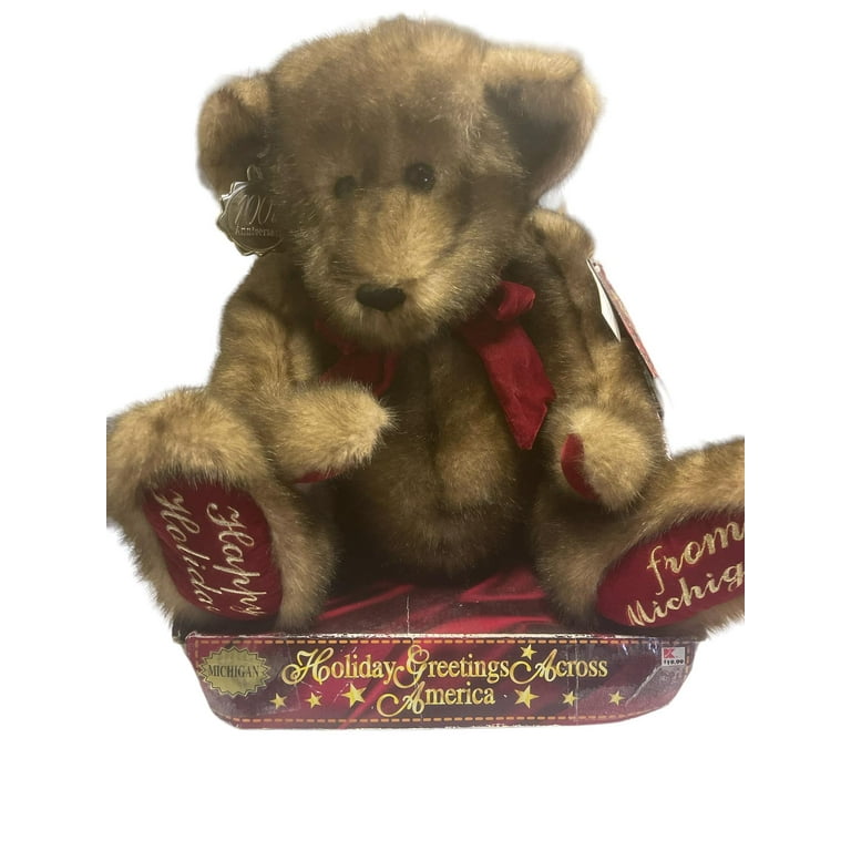 Dan dee bear hotsell