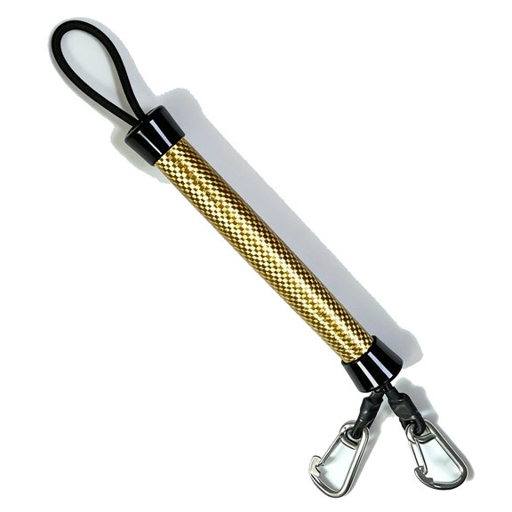 Dandelion 2 Pcs Dock Rods for Boat Docking 16 Inch Dock Boat Mooring Poles, Bungee Lines with Hook, Speedboat Accessories for Men Gifts