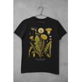 thumbnail image 1 of Dandelion Botanical Art t-shirt • Cottagecore Goblincore • Yellow Flower shirt • Flowers Plants Nature Lover • Unisex • Vintage Aesthetic, 1 of 3