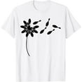 thumbnail image 1 of Dandelion Bowling Pin Shirt for Bowling Player | Bowling T-Shirt, 1 of 3
