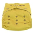 Dandelion Diapers Diaper Covers Diaper Cover Shell with Snaps One Size Parsnip