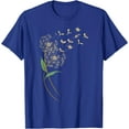 thumbnail image 1 of Dandelion Dragon Flower Lover Unisex T-Shirt for Men Women Kids Toddler, 1 of 5