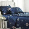 thumbnail image 1 of Dandelion Dreams Printed Cotton Sheet Set by SouthShore Fine Linens, 1 of 3