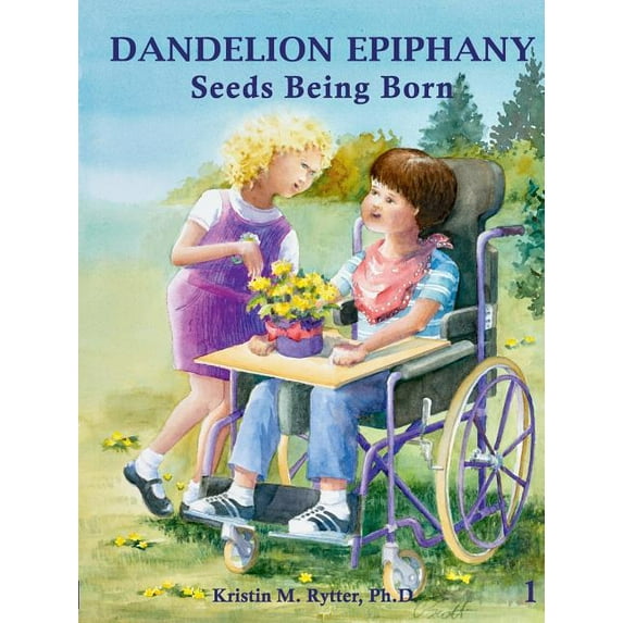 Dandelion Epiphany Seeds Being Born