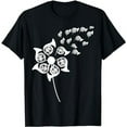 thumbnail image 1 of Dandelion French Horn Shirt for Hornist | French Horn T-Shirt, 1 of 3