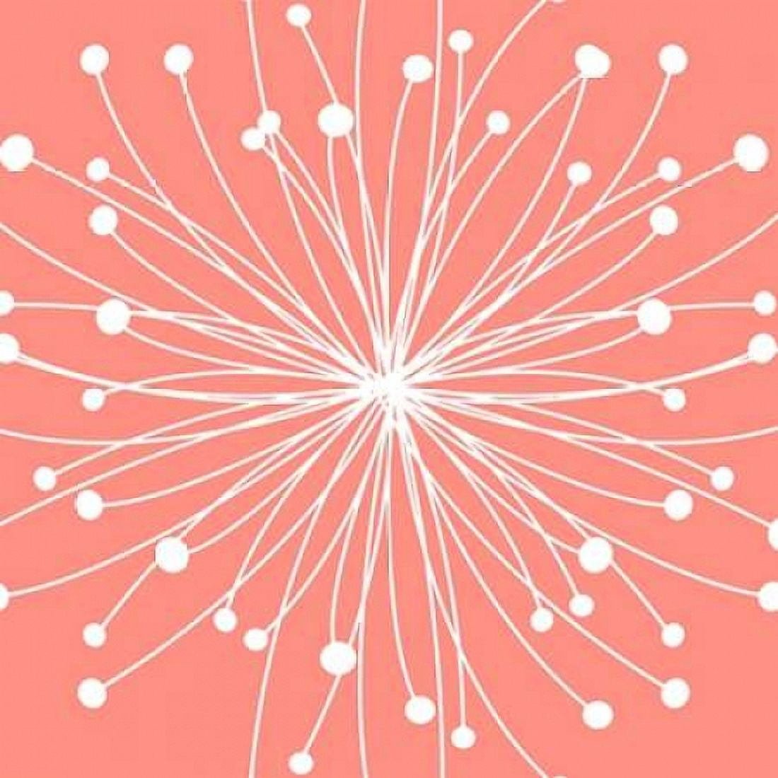 Dandelion II Canvas Art - Tamara Robinson (24 x 24)