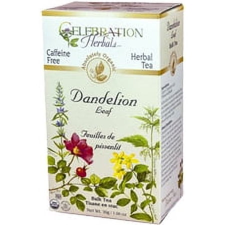 Dandelion Leaf Organic 30 GM