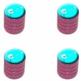 thumbnail image 1 of Dandelion Make a Wish Tire Rim Wheel Aluminum Valve Stem Caps, Multiple Colors, 1 of 1