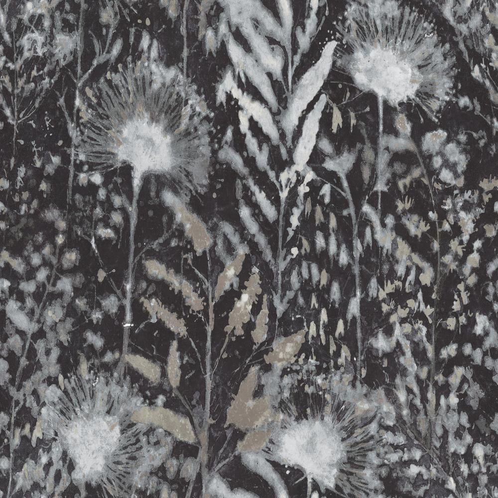 Dandelion Peel and Stick Wallpaper