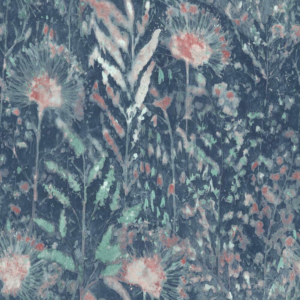 Dandelion Peel and Stick Wallpaper