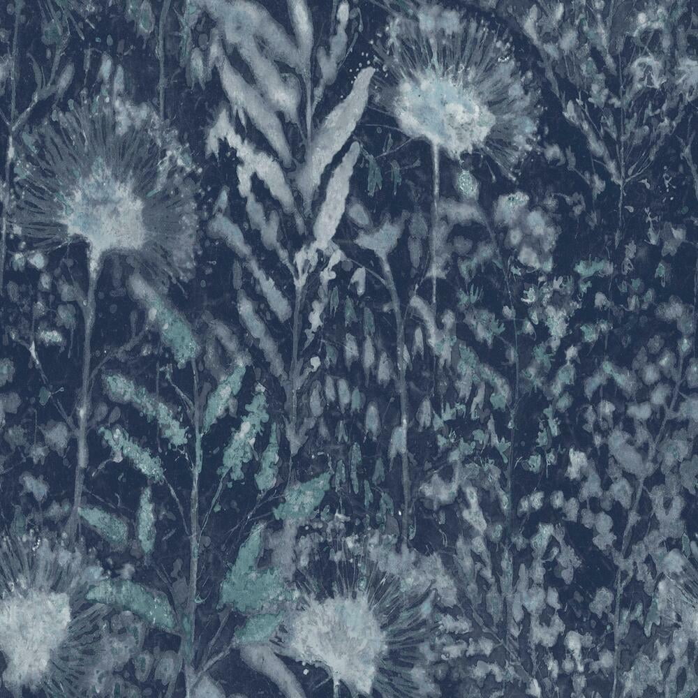 Dandelion Peel and Stick Wallpaper