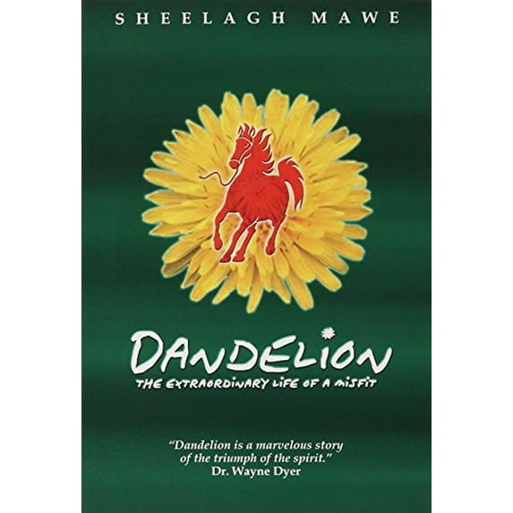 Pre-Owned Dandelion, The Extraordinary Life of a Misfit (Paperback) 0964216809 9780964216808